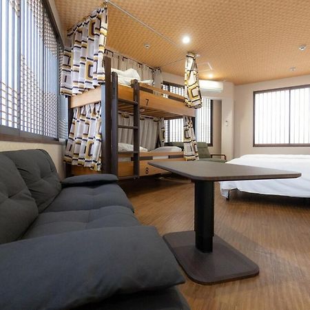 3F Guest House Netomari 西九条駅から徒歩2分 Osaka Exterior foto