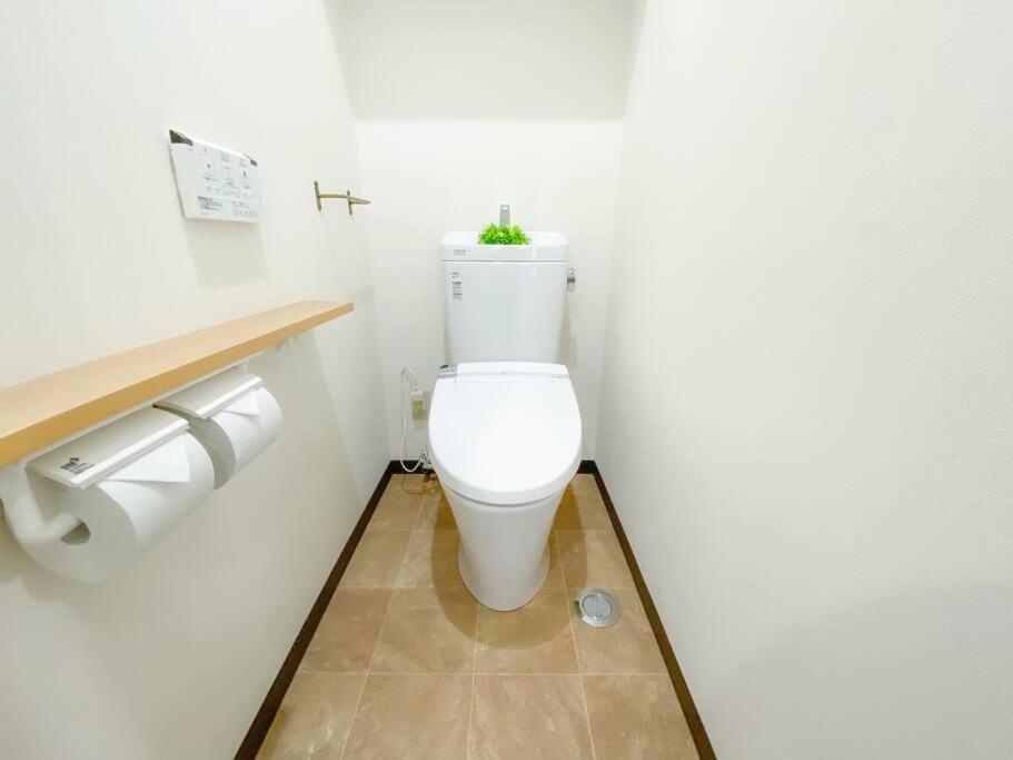 3F Guest House Netomari 西九条駅から徒歩2分 Osaka Exterior foto