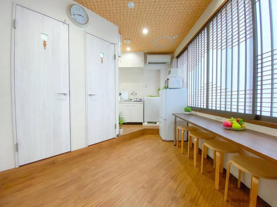 3F Guest House Netomari 西九条駅から徒歩2分 Osaka Exterior foto