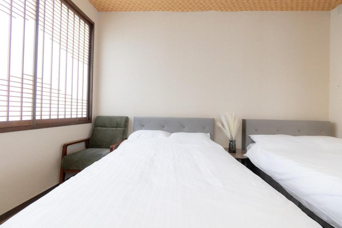3F Guest House Netomari 西九条駅から徒歩2分 Osaka Exterior foto