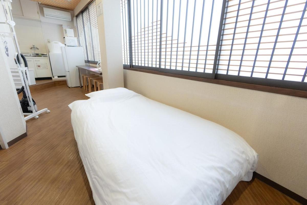 3F Guest House Netomari 西九条駅から徒歩2分 Osaka Exterior foto