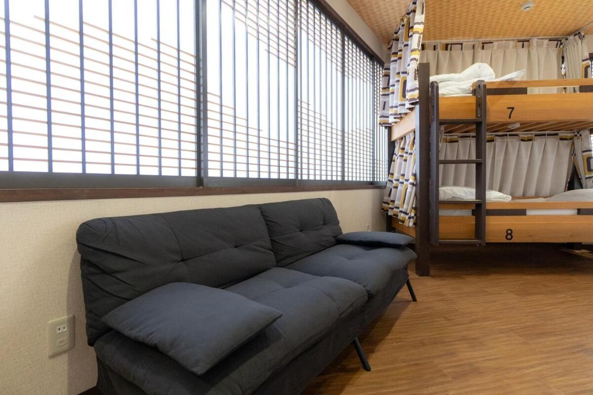 3F Guest House Netomari 西九条駅から徒歩2分 Osaka Exterior foto